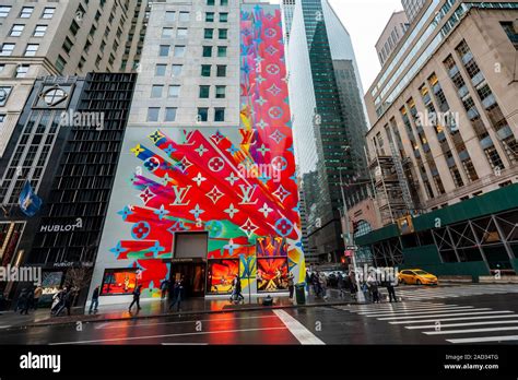 lv nyc store|louis vuitton ny closing.